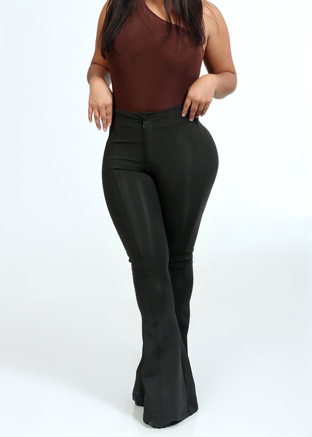 Flared Body Sculpt Legging